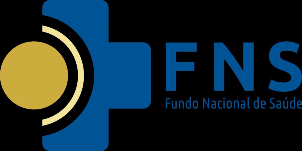 Logomarca do Fundo Nacional de Saúde